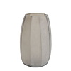 Koonam XL Vase - Smoke Grey