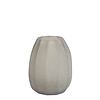 Koonam M Vase - Smoke Grey