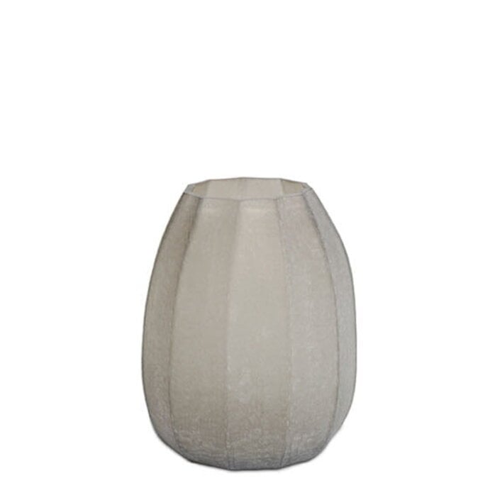 Guaxs Koonam M Vase - Smoke Grey