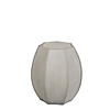 Koonam S Vase - Smoke Grey