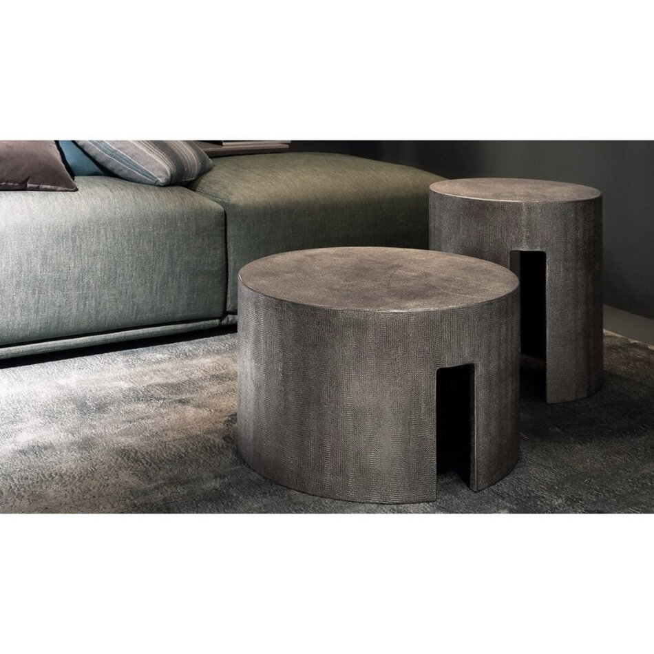 Meridiani Low Tables Gong