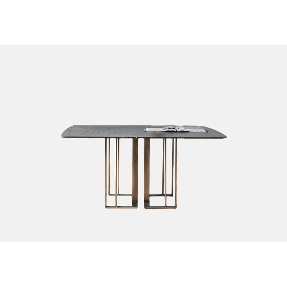 Meridiani Dining Table Charlie Square