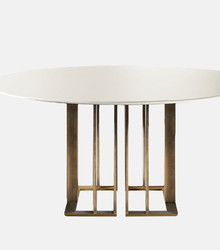 Meridiani Dining Table Charlie Round