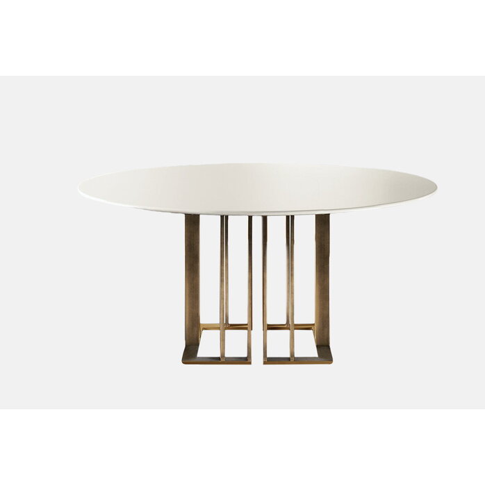 Meridiani Dining Table Charlie Round