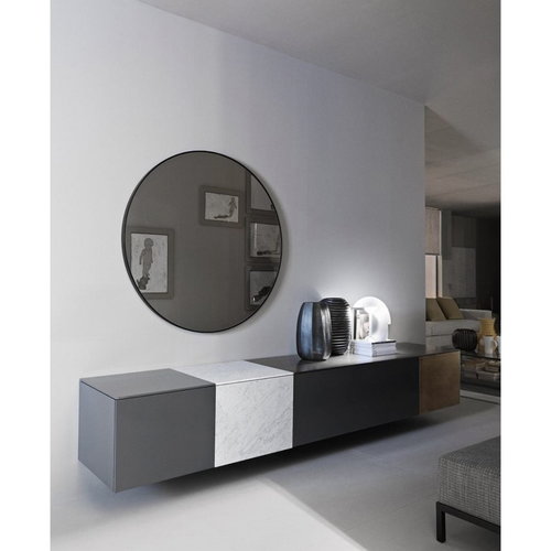 Meridiani Birk Mirrors Round MERBIRROU110