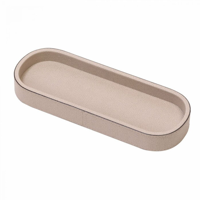 Giobagnara Polo Valet Tray Long Retangular Medium