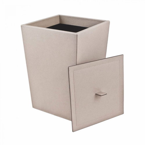 Giobagnara Jo Wastepaper Bin With Lid