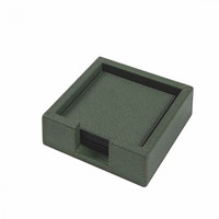 Tao Coasters Holder Double Faced