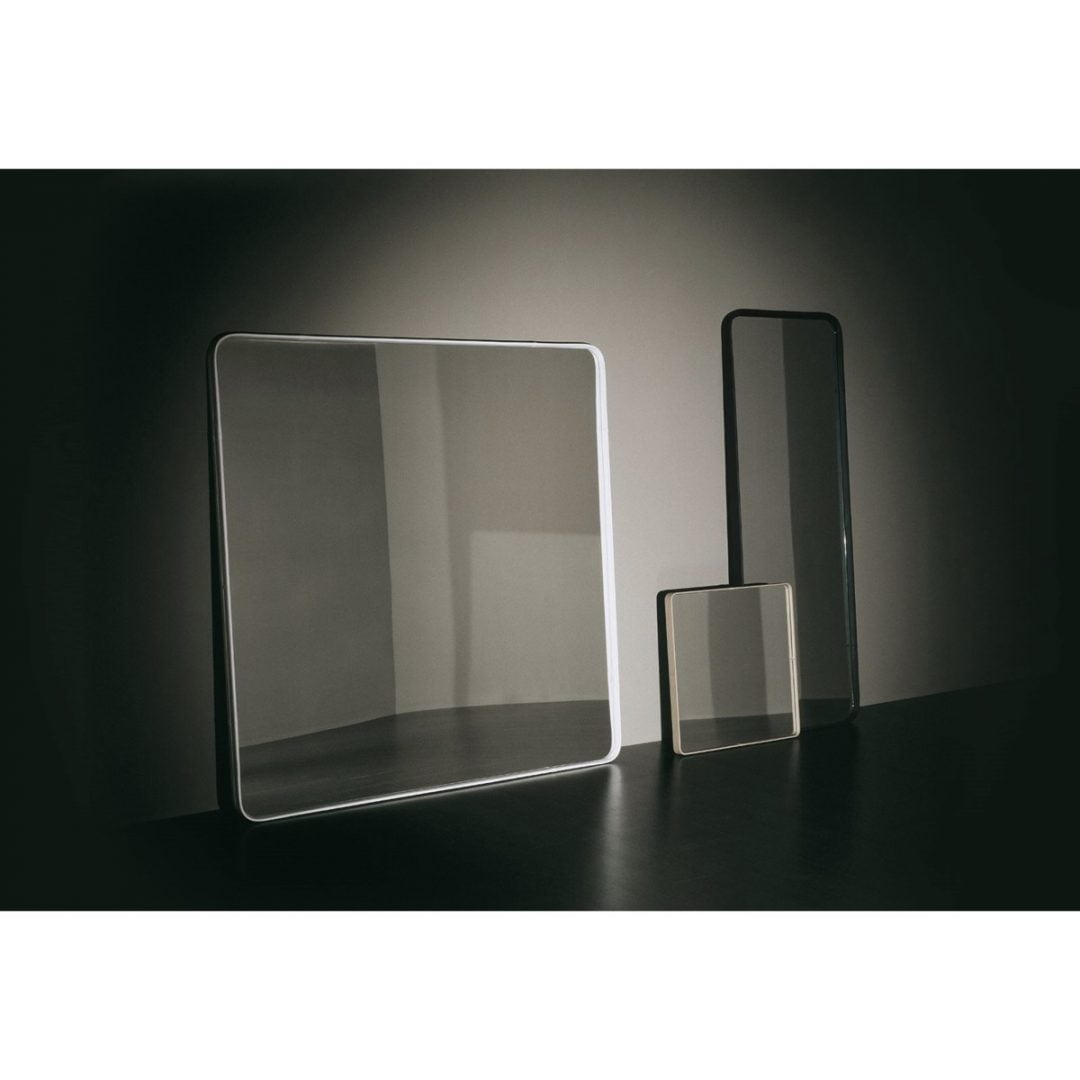 Meridian Mirror Meridiani Birk Mirrors Long - Proluca Interiors