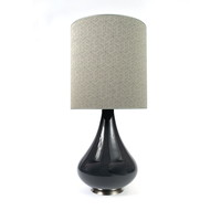 Herman lamp Grey High