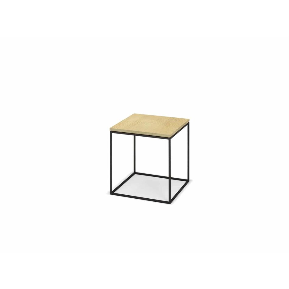 Linteloo Log Side Table