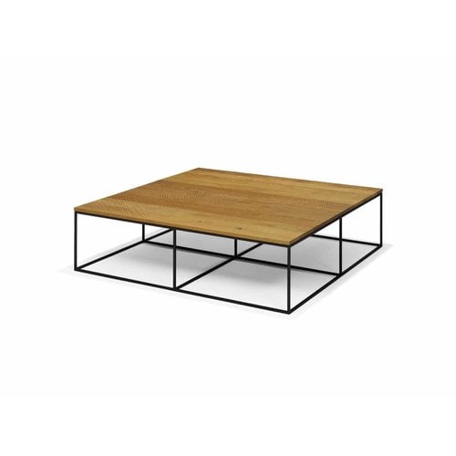 Linteloo Log Coffee Table