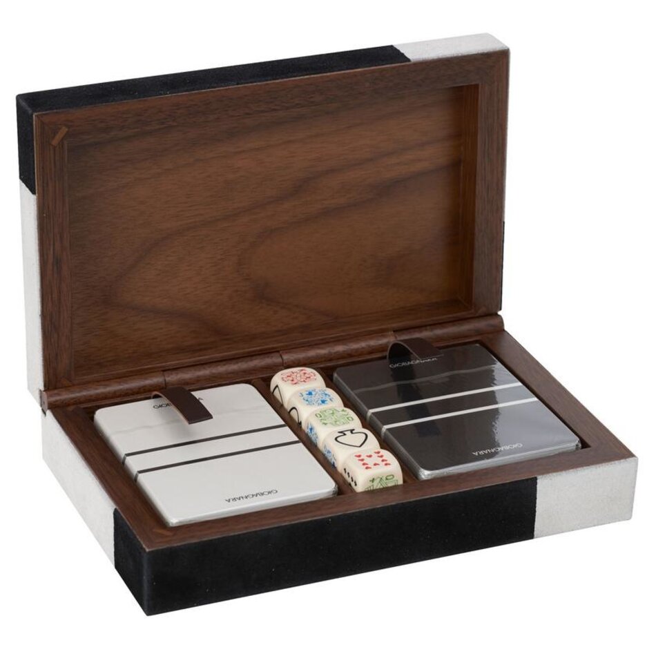 Giobagnara "Flow" Poker game box