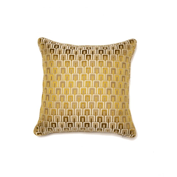 Proluca Design Arena Gold Cushion