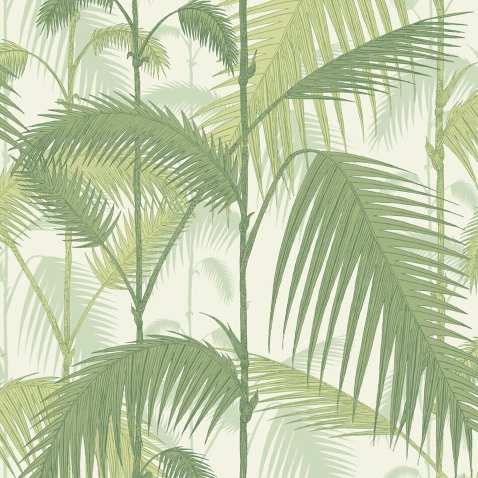 Cole & Son Palm Jungle