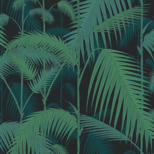 Cole & Son Palm Jungle