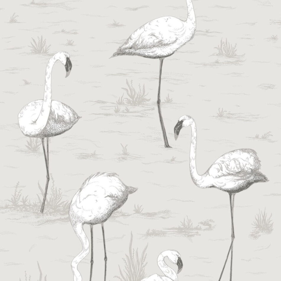 Cole & Son Flamingos