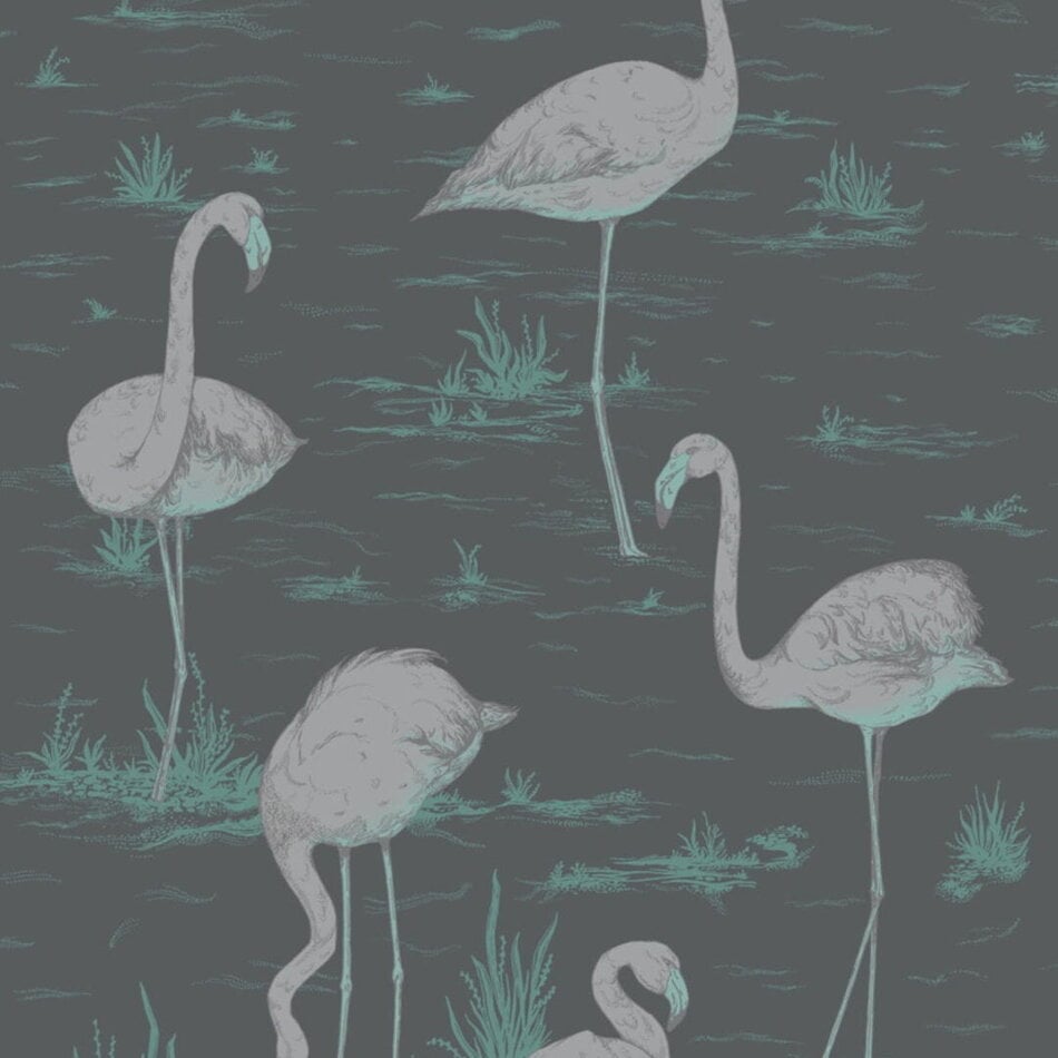 Cole & Son Flamingos