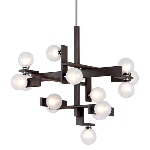 Hudson Valley Lighting Network - Forest Bronze