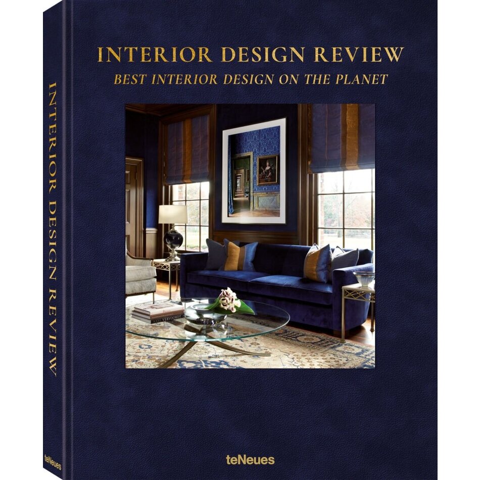 TeNeues Interior Design Review, Best Interior Design on the Planet