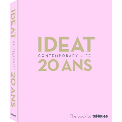 TeNeues IDEAT 20 ans, Contemporary Life