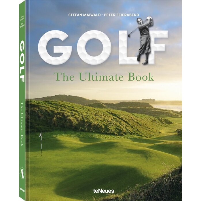 TeNeues Golf, The Ultimate Book