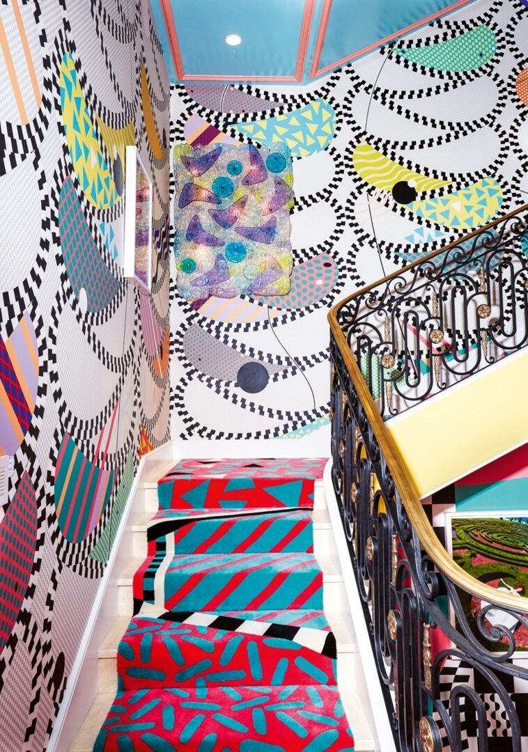 TeNeues More is More, Memphis, Maximalism, and New Wave Design 