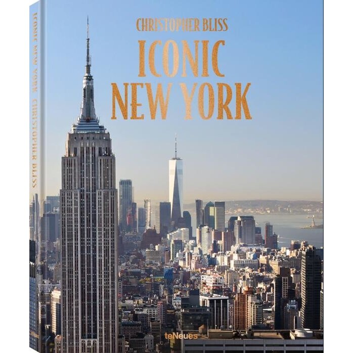 TeNeues Iconic New York (Revised Edition)