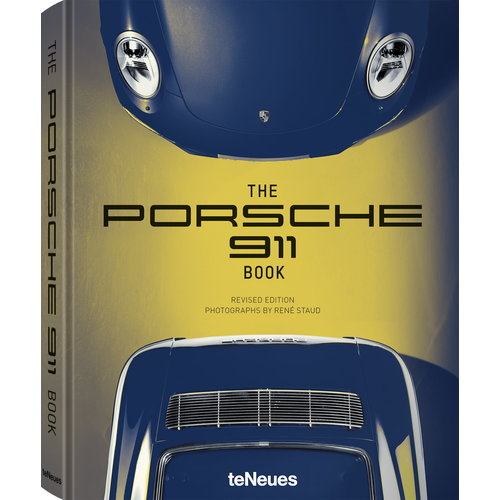 TeNeues The Porsche 911 Book