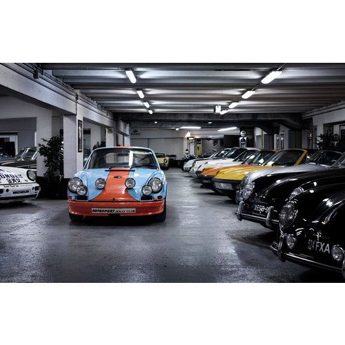 TeNeues The Porsche 911 Book