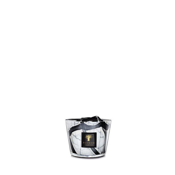 Baobab Stones Marble Max 10 Geurkaars