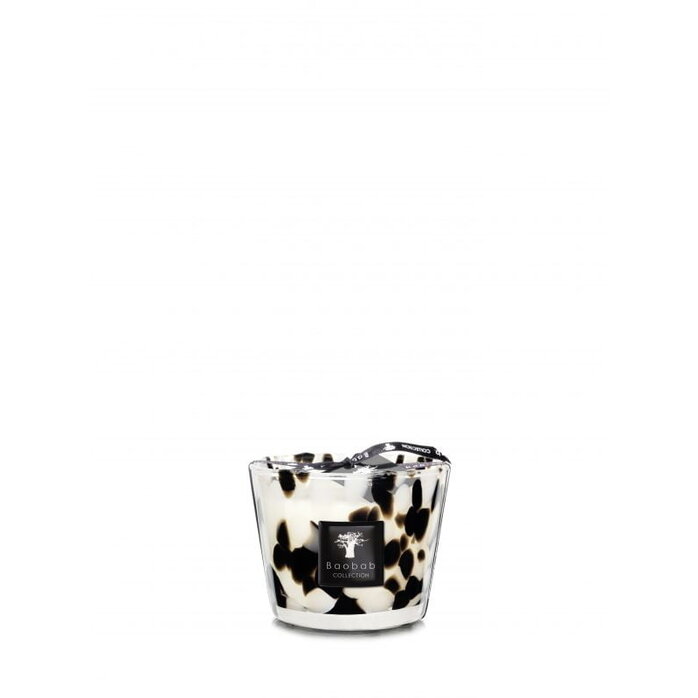Baobab Black Pearls Max 10 Scented Candle