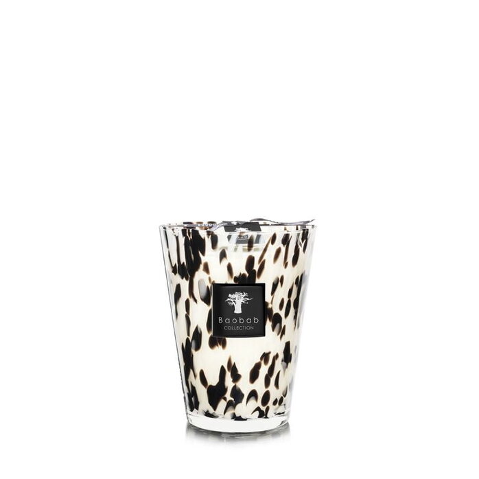 Baobab Black Pearls Max 24 Geurkaars