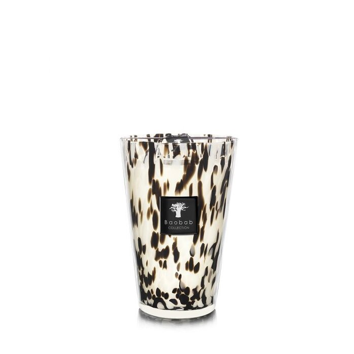 Baobab Black Pearls Max 35 Geurkaars