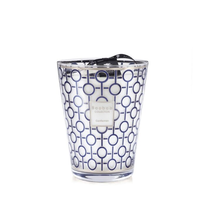 Baobab Gentlemen Max 24 Geurkaars Baobab Gentlemen Max 24 Geurkaars