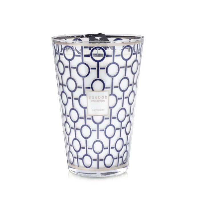 Baobab Gentlemen Max 35 Geurkaars Baobab Gentlemen Max 35 Geurkaars