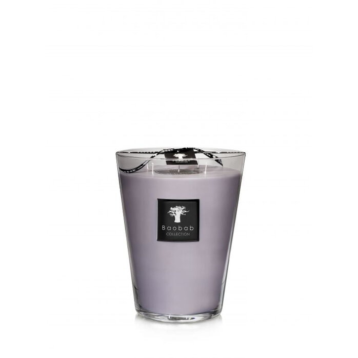 Baobab White Rhino Luster Max 24 Geurkaars Baobab White Rhino Luster Max 24 Geurkaars
