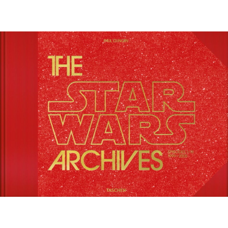 Taschen The Star Wars Archives. 1999–2005