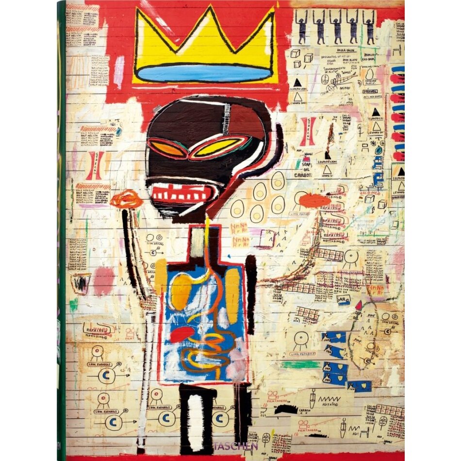 Taschen Jean-Michel Basquiat