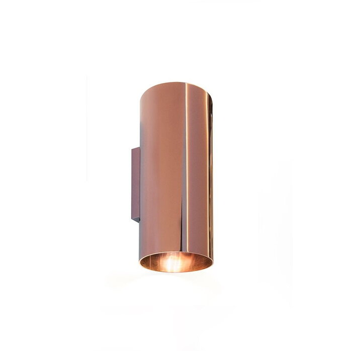 Maretti Lighting Gable Wall Lamp Up/Down - Rose