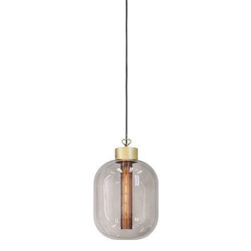 Maretti Lighting Rivington Glass Pendant - Messing