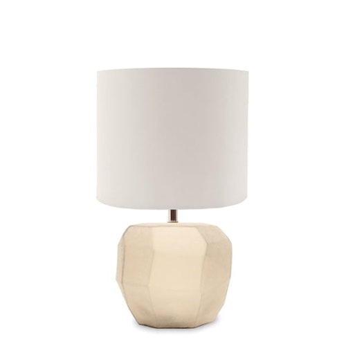 Guaxs Tablet Lamp Cubistic Round