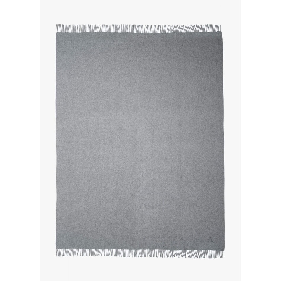 Loro Piana Interiors Loro Piana Interiors Unito Blanket - Light Merengo