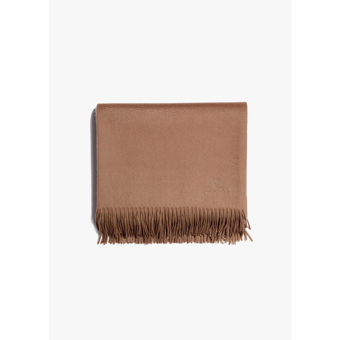 Loro Piana Interiors Loro Piana Interiors Unito Blanket - Camel