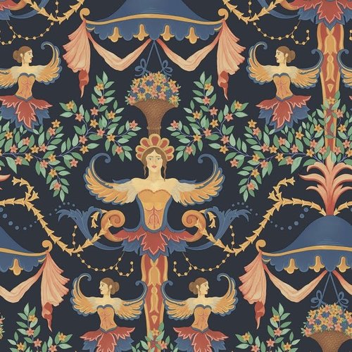 Cole & Son Chamber Angels