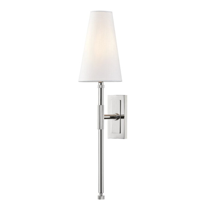 Hudson Valley Lighting Bowery Silver