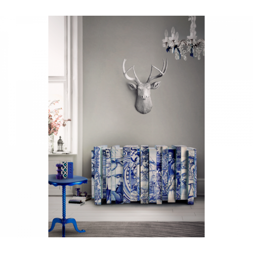 Boca do Lobo Heritage Sideboard Blue