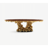 Newton Gold Myrtle Dining Table