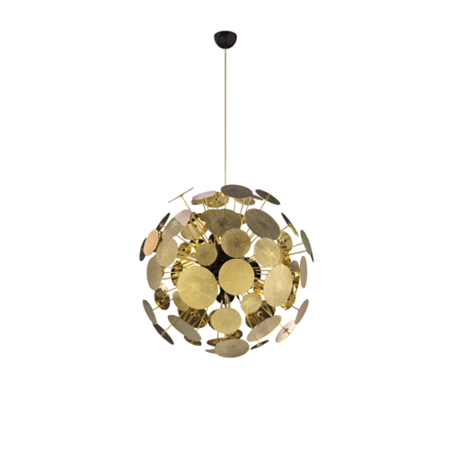 Boca do Lobo Newton Suspension Lamp