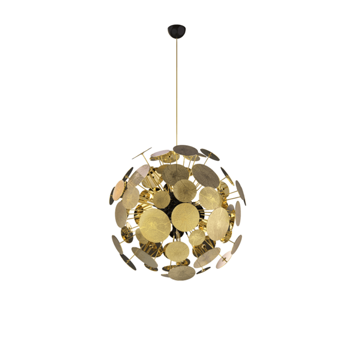 Boca do Lobo Newton Suspension Lamp